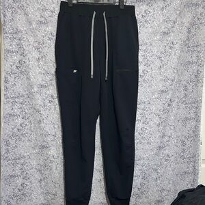Fabletics unisex, scrubs Joggers with Drawstring